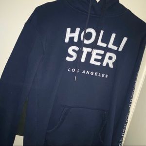Hollister hoodie